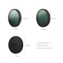 SmallRig Filter Kit for DJI Osmo Action 6 5896
