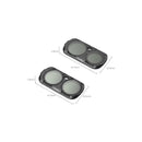SmallRig Filter Kit for Insta360 Luna Ultra (Black) 6985