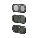 SmallRig Filter Kit for Insta360 Luna Ultra (Black) 6987