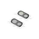 SmallRig Filter Kit for Insta360 Luna Ultra (Black) 6997