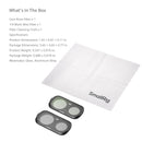 SmallRig Filter Kit for Insta360 Luna Ultra (Black) 6997