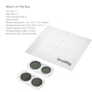 SmallRig Filter Kit for Insta360 Luna Ultra (White) 6986
