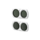 SmallRig Filter Kit for Insta360 Luna Ultra (White) 6986