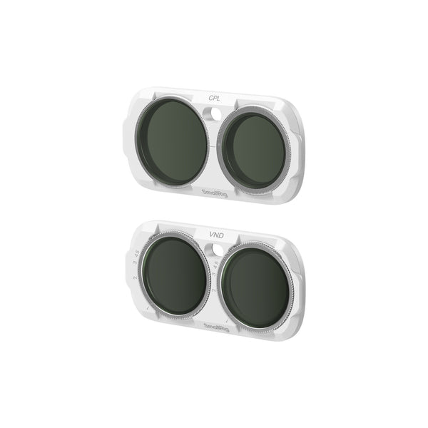 SmallRig Filter Kit for Insta360 Luna Ultra (White) 6986
