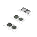 SmallRig Filter Kit for Insta360 Luna Ultra (White) 6988