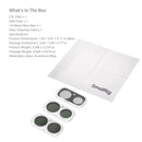 SmallRig Filter Kit for Insta360 Luna Ultra (White) 6988