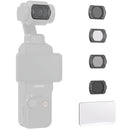 SmallRig Filter Set for DJI Osmo Pocket 4 / 3 4774B