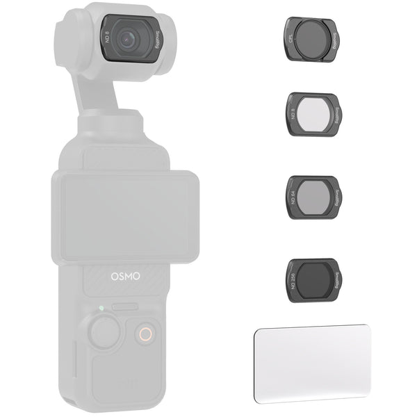SmallRig Filter Set for DJI Osmo Pocket 4 / 3 4774B