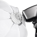 SmallRig FL-90 Quick Setup Foldable Lantern Softbox 6408