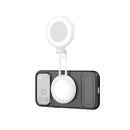 SmallRig FlipLoop Case for iPhone 18 Pro / 17 Pro (Aurora Black) 6588