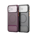 SmallRig FlipLoop Case for iPhone 18 Pro Max / 17 Pro Max (Dark Cherry) 6589