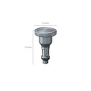 SmallRig Foldable Joystick for DJI RC-N1 / RC-N2 / RC-N3 / RC-N1C / DJI Remote Controller with Integrated Screen 6593