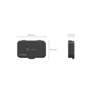 SmallRig Foldable Screen Shading Hood for DJI Osmo Pocket 3 / 4 MD6918
