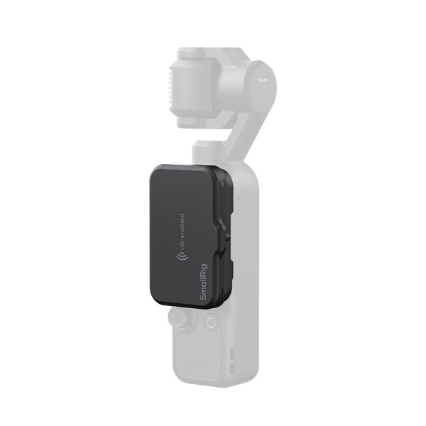 SmallRig Foldable Screen Shading Hood for DJI Osmo Pocket 3 / 4 MD6918