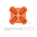 SmallRig Four-Channel Camera Battery Charger for DMW-BLK22 5748