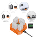 SmallRig Four-Channel Camera Battery Charger for EN-EL15c 5747