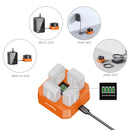 SmallRig Four-Channel Camera Battery Charger for NP-FW50 5749