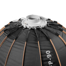 SmallRig FP-60 Quick-Setup Folding Parabolic Softbox 5396