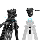 SmallRig FSD14 FreeSpeed Heavy-Duty Aluminum Alloy Tripod 5442