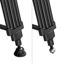 SmallRig FSD14 FreeSpeed Heavy-Duty Carbon Fiber Tripod 5443