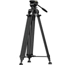 SmallRig FSD14 FreeSpeed Heavy-Duty Carbon Fiber Tripod 5443