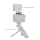 SmallRig Furry Windscreen for Canon PowerShot V1 5989
