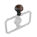 SmallRig H11 Quick Release mini Wooden Side Handle 6047