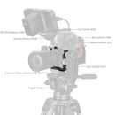 SmallRig Half Cage for Nikon ZR 5905