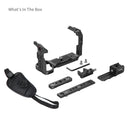 SmallRig Handheld Cage Kit for Sony FX3 / FX30 4184B