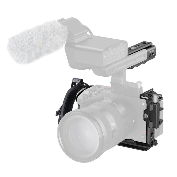 SmallRig Handheld Cage Kit for Sony FX3 / FX30 4184