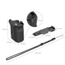 SmallRig Handle for SmallRig Cages (ID 5888, 5887) for DJI Osmo Action 6 6259