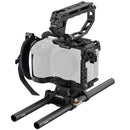 SmallRig "HawkLock" Cage Kit for Sony FX5 (Advanced Edition) 6924