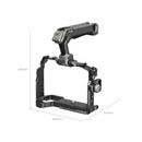 SmallRig "HawkLock" Cage Kit for Sony Alpha 7 V / 7R V / 7 IV 6027
