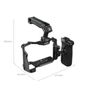 SmallRig "HawkLock" Cage Kit for Sony Alpha 7R V / 7 IV / 7S III / 1 / 7R IV (Advanced Edition) 5599