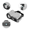 SmallRig "HawkLock" Cage Kit for Sony Alpha 7R V / 7 IV / 7S III / 1 / 7R IV (Advanced Edition) 5599