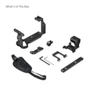 SmallRig "HawkLock" Cage Kit for Sony FX5 & XLR Handle 6777