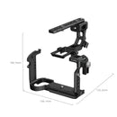 SmallRig "HawkLock" Cage Kit for Sony FX5 & XLR Handle 6777
