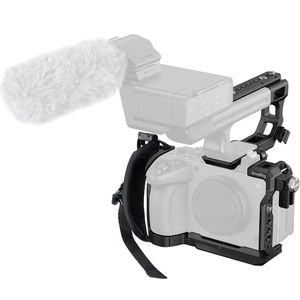 SmallRig "HawkLock" Cage Kit for Sony FX5 & XLR Handle 6777