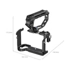 SmallRig "Hawklock" Handheld Cage Kit for Sony FX5 6778