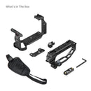 SmallRig "Hawklock" Handheld Cage Kit for Sony FX5 6778