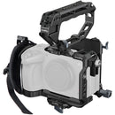 SmallRig "HawkLock" Handheld Cage Kit with V-Mount Plate for Sony FX5 6779