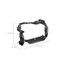 SmallRig "HawkLock" Quick Release Cage for Canon EOS R6 Mark III / R6 Mark II 5954