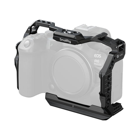 SmallRig "HawkLock" Quick Release Cage for Canon EOS R6 Mark III / R6 Mark II 5954