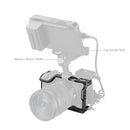 SmallRig "HawkLock" Quick Release Cage for Canon EOS R6 V 6372