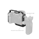 SmallRig HawkLock Quick Release Cage for Panasonic LUMIX GH7 / GH6 4824