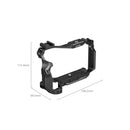 SmallRig "HawkLock" Quick Release Cage for Sony Alpha 7R VI 6702