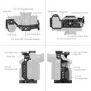 SmallRig "HawkLock" Quick Release Cage for Sony Alpha 7R VI 6702