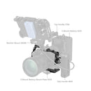 SmallRig "HawkLock" Quick Release Cage for Sony Alpha 7R VI 6702