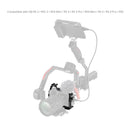 SmallRig "HawkLock" Quick Release Cage for Sony Alpha 7R VI 6702