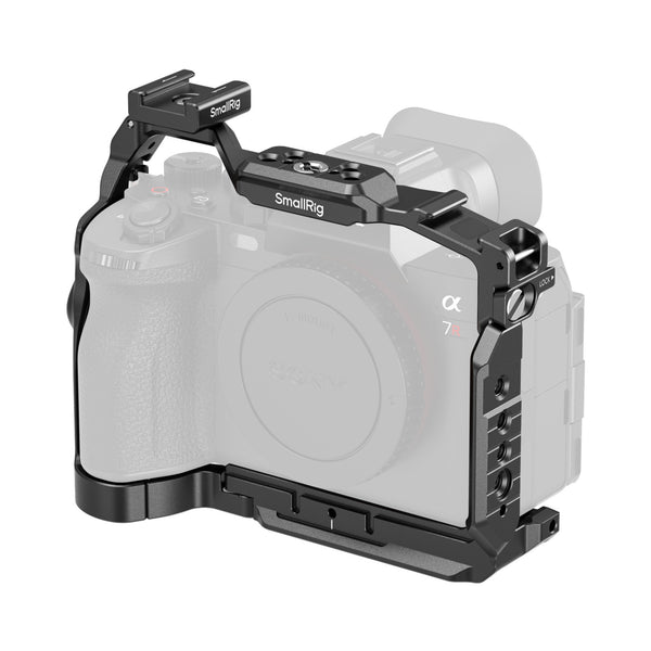 SmallRig "HawkLock" Quick Release Cage for Sony Alpha 7R VI 6702